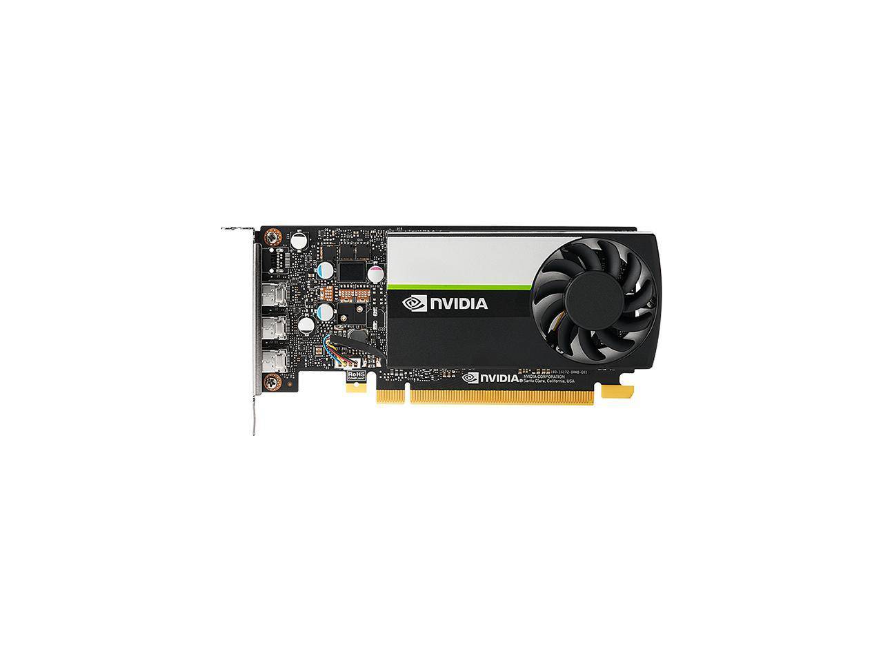 PNY Nvidia Quadro T400 4 GB GDDR6 graphics card